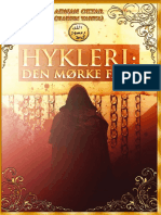 Hykleri. Den Mørke Fare. Danish Dansk
