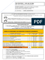 2016 Ciclo 3 - Informativo Pérola