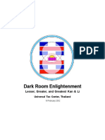 Mantak Chia - Dark Room Enlightenment