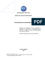 Contradições Da Modernidade PDF