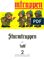 Sturmtruppen 02 - Bonvi - Esp PDF