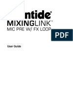 MixingLinkUserGuide.ashx