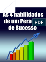 4 Habilidades de Um Personal de Sucesso