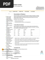 1NF, 2NF, 3NF and BCNF in Database Normalization