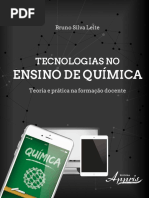 Tecnologias no ensino de química