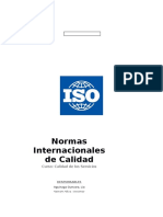 Normas Internacionales de Calidad.docx