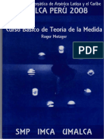 Teoria de La Medida