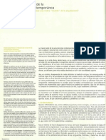 La metamorfosis de la arquitectura contemporánea. Pensamiento y acción