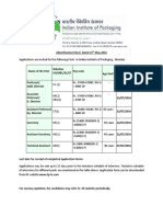 Recruitment Advertisement 142 PDF