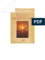 Sanacion A Traves de La Bendicion PDF