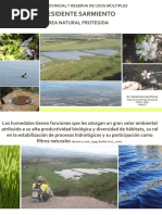 Área Natural Protegida Daniel Flores 