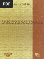 Rosalvo - Religião e Capitalismo