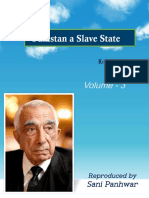 Pakistan a Slave State Vol - 3