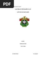 Download Laporan Pendahuluan Low Back Pain - Copy by Nursaktiani Azis SN314126755 doc pdf
