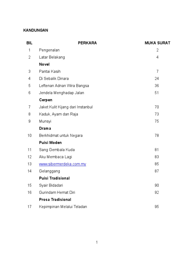 Bpk Panduan Guru Komsas Ting 4 Pdf
