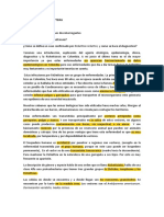 Infecciones por Rickettsias: Guía completa sobre agente, transmisión y manifestaciones