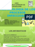 Farmacología de Los Procesos Infecciosos (2)