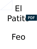 El Patito Feo