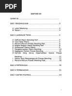 Download Laporan Mesin Bending Roll by Sofyan Hakiki SN314129482 doc pdf