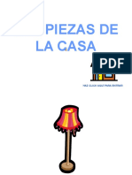 Piezas de La Casa