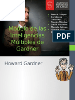 Modelo de Las Inteligencias Múltiples de Garden