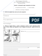 Signos de Interrogación y Exclamación