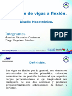 Seleccion de Vigas A Flexion