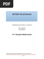 Download Metode Pelaksanaan Jalan Ciracas by Muhammad Irfan Faturahman SN314135244 doc pdf