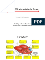 Basic ECG Interpretation For Coass