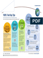 TOEFL Testmap PDF