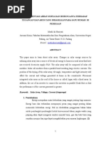 Download Jurnal Solar Arrays by muthiah huriyati SN314136720 doc pdf