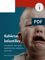 Rabietas Infantiles