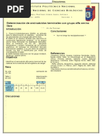 Download Determinacion de Grupo Amino Libre Meduante El Metodo de Sanger by Xylot Ox SN314138135 doc pdf