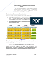 Calculo de Subredes Utilizando Calculo Matematico