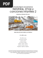 Retahilas Rimas y Canciones 2