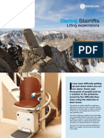 Sterling Stairlift Guide