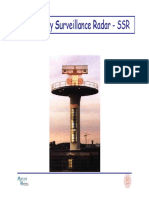 Secondary Surveillance Radar SSR Identification