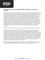 flowdraw press release