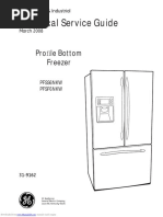 Download PFSS6NKW GE Refrigerator Service Manual by 911servicetech SN314144306 doc pdf
