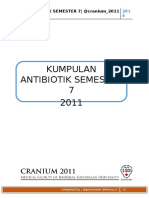 Antibiotik Semester 7