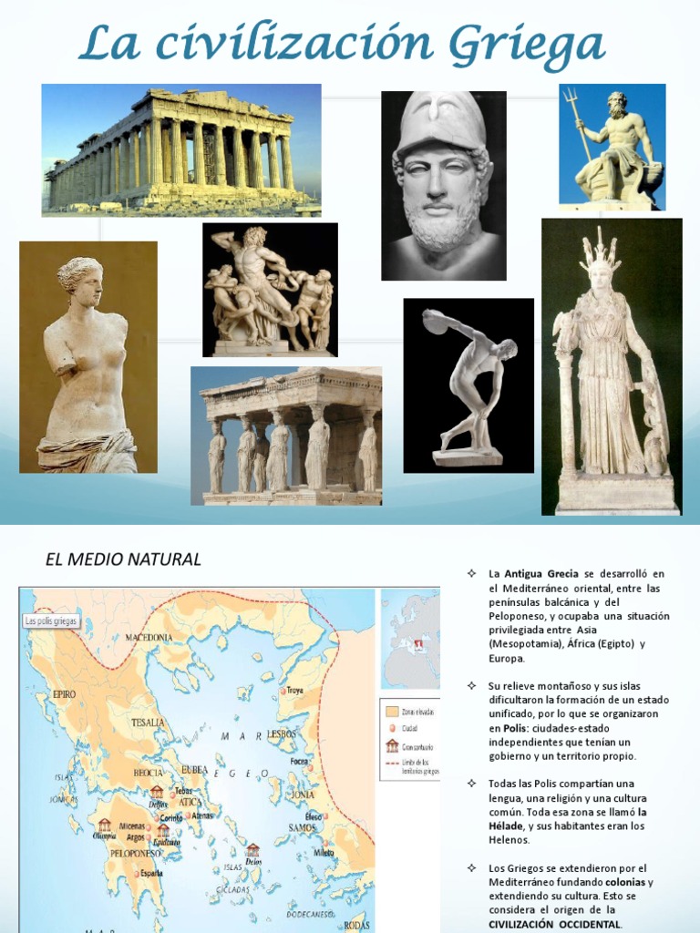 Historia de la Antigua Grecia | PDF | Antigua Grecia | Grecia