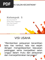 Download Bisnis Salon Kecantikan by mega surya SN314147632 doc pdf