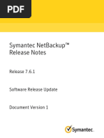 NetBackup7.6.1 RelNotes