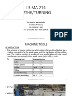 ''Lathe & Details