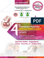 Indonesian Pediatric Endocrinology 4th