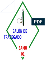 Balón de Trasegado