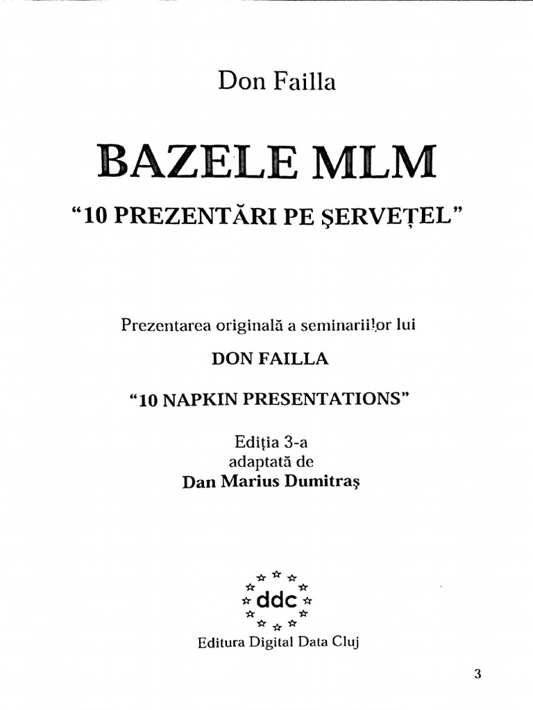 10 Lectii - 1 | PDF