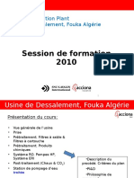 Cours Sur Dessalement de Fouka Rev2