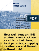 Lucknow Heritage Walk