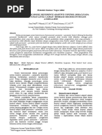 Download Aplikasi Metode Model Reference Adaptive Control Mrac Pada Plant Pengaturan Level Cairan Berbasis Mikrokontroler Atmega 8535 by reza musaddad SN314161501 doc pdf